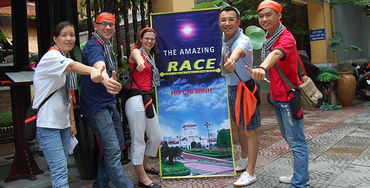 Amazing Race Vietnam